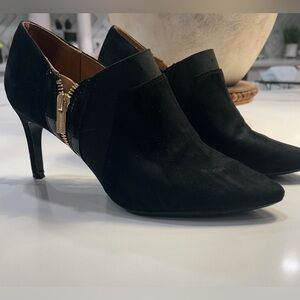 Calvin Klein Elegant Black Women's Heels